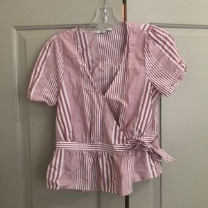 Madewell summer top